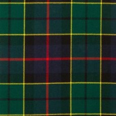 Forsyth Modern 16oz Tartan Fabric By The Metre